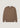 CASHMERE CREWNECK SWEATER TAUPE