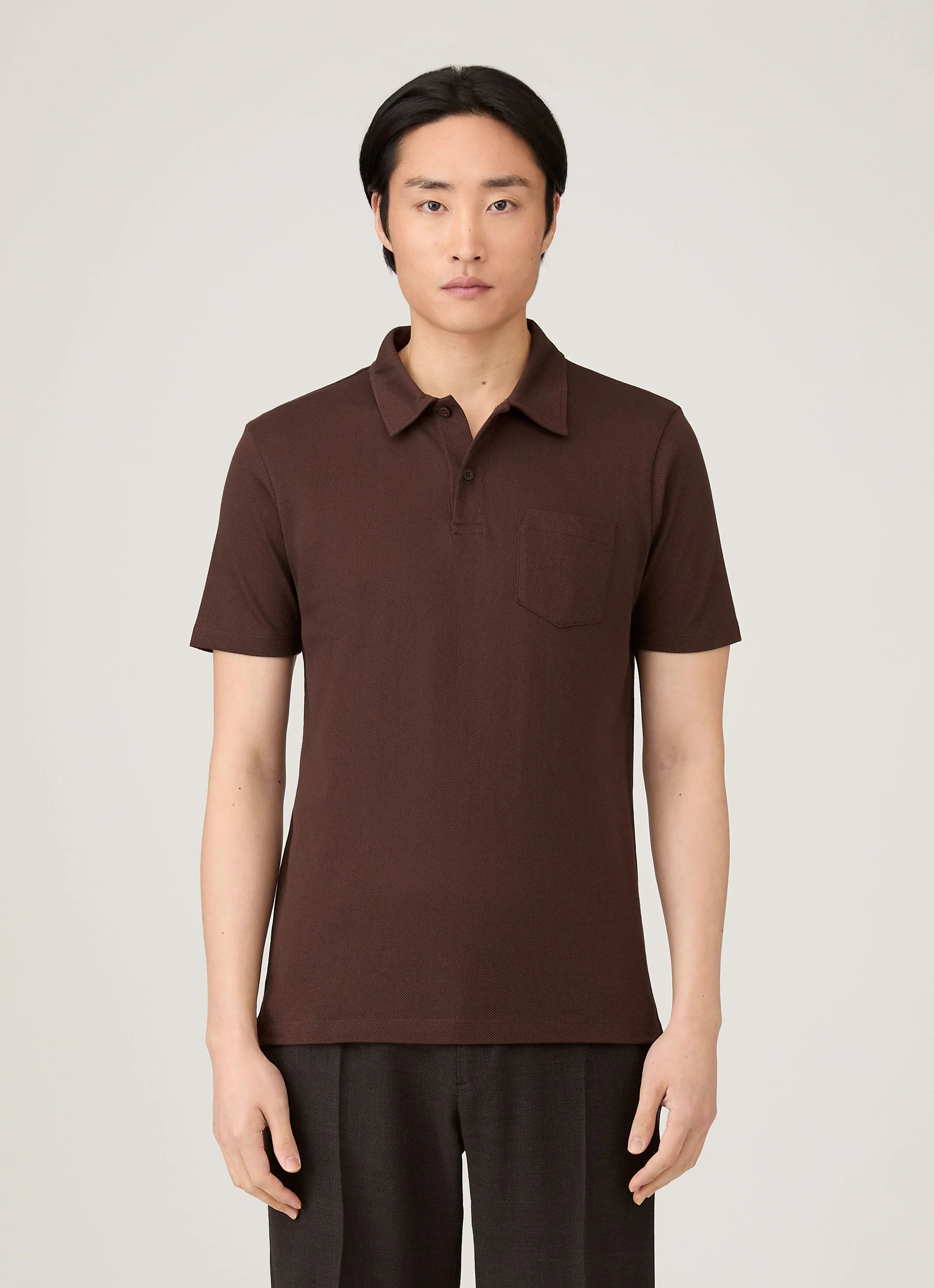 RIVIERA POLO SHIRT BAKELITE