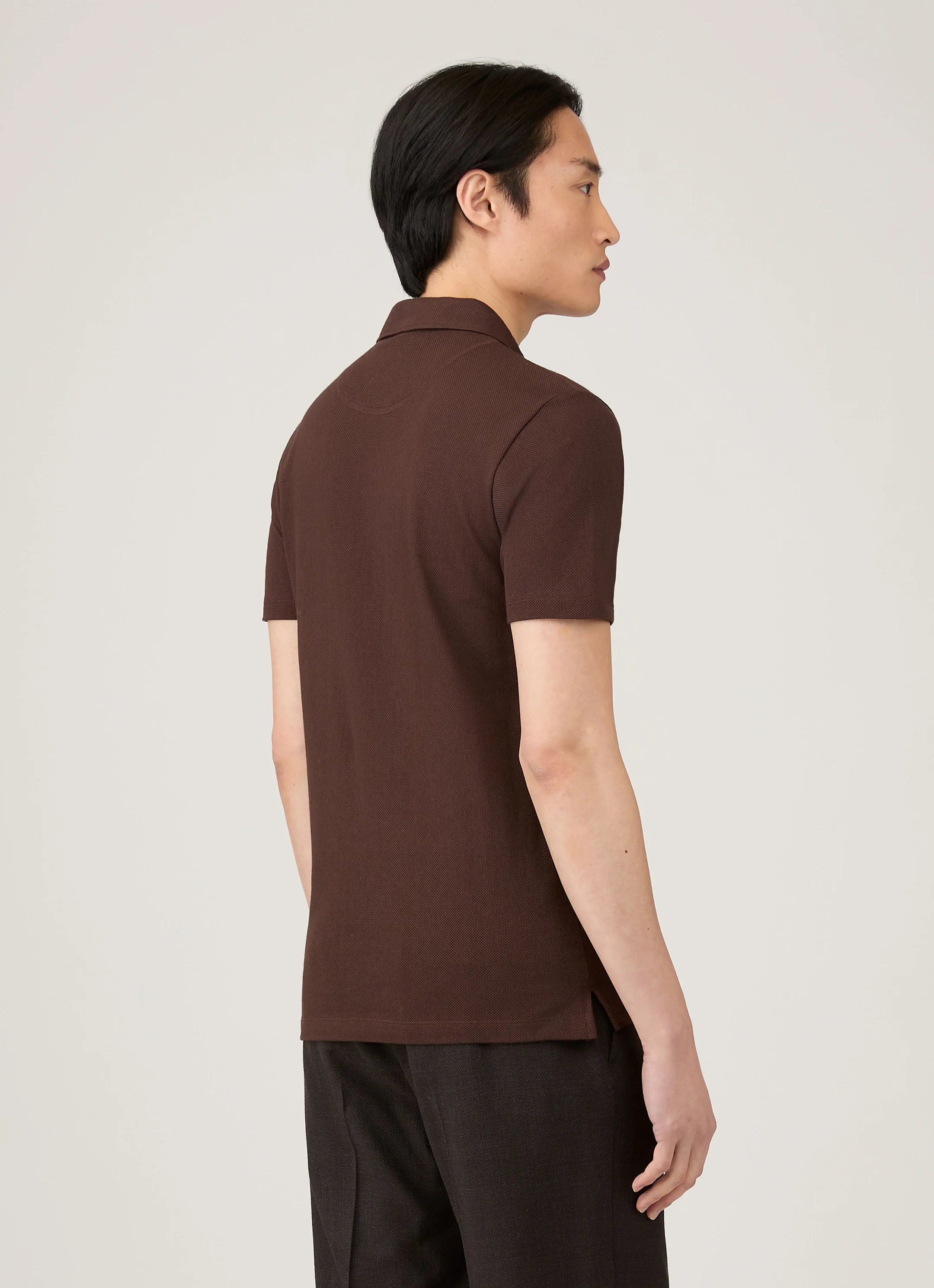 RIVIERA POLO SHIRT BAKELITE