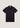 SEA ISLAND SHORT SLEEVE POLO SHIRT BLACK