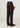 TEXTURED WOOL TROUSER TRUFFLE