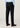 TEXTURED WOOL TROUSER NAVY