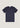 SHORT SLEEVE CREWNECK T-SHIRT NAVY