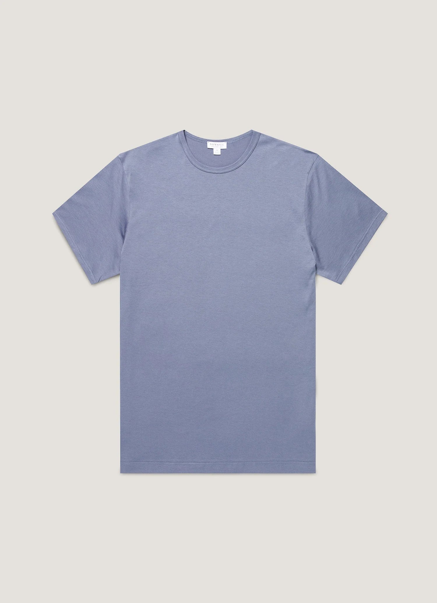 CLASSIC T-SHIRT SELVEDGE BLUE