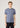 CLASSIC T-SHIRT SELVEDGE BLUE