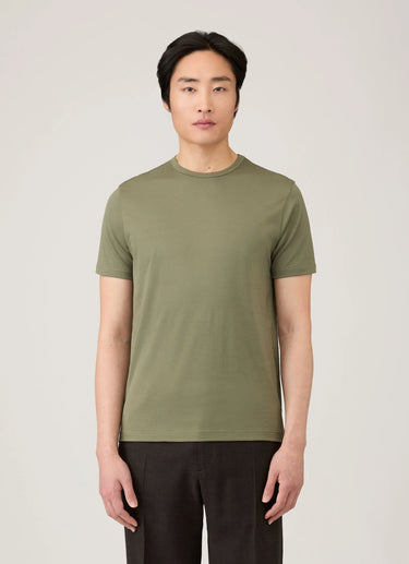 CLASSIC T-SHIRT SEA MOSS