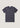 SHORT SLEEVE CLASSIC STRIPE T-SHIRT NAVY/ECRU PINSTRIPE