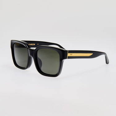 NATHAN SUNGLASSES BLACK