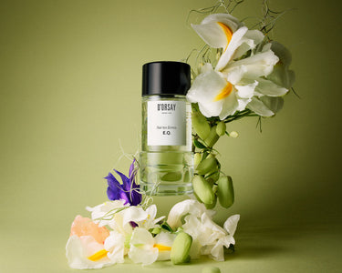 SUR TES LÈVRES. E.Q. EAU DE PARFUM