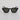 TALBOT SUNGLASSES BLACK