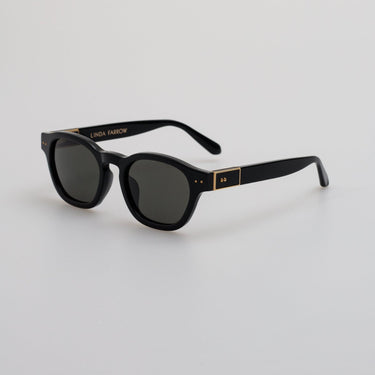 TALBOT SUNGLASSES BLACK