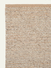 Load image into Gallery viewer, KALAHARI RUG IN NATURAL &amp; PUMICE, 2&#39;7&quot; X 4&#39;
