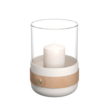 Load image into Gallery viewer, EMMA LANTERN IN WHITE