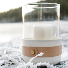 Load image into Gallery viewer, EMMA LANTERN IN WHITE