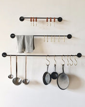 Load image into Gallery viewer, ELLINGTON POT RACK - 36&quot;