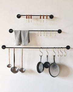 ELLINGTON POT RACK - 36"
