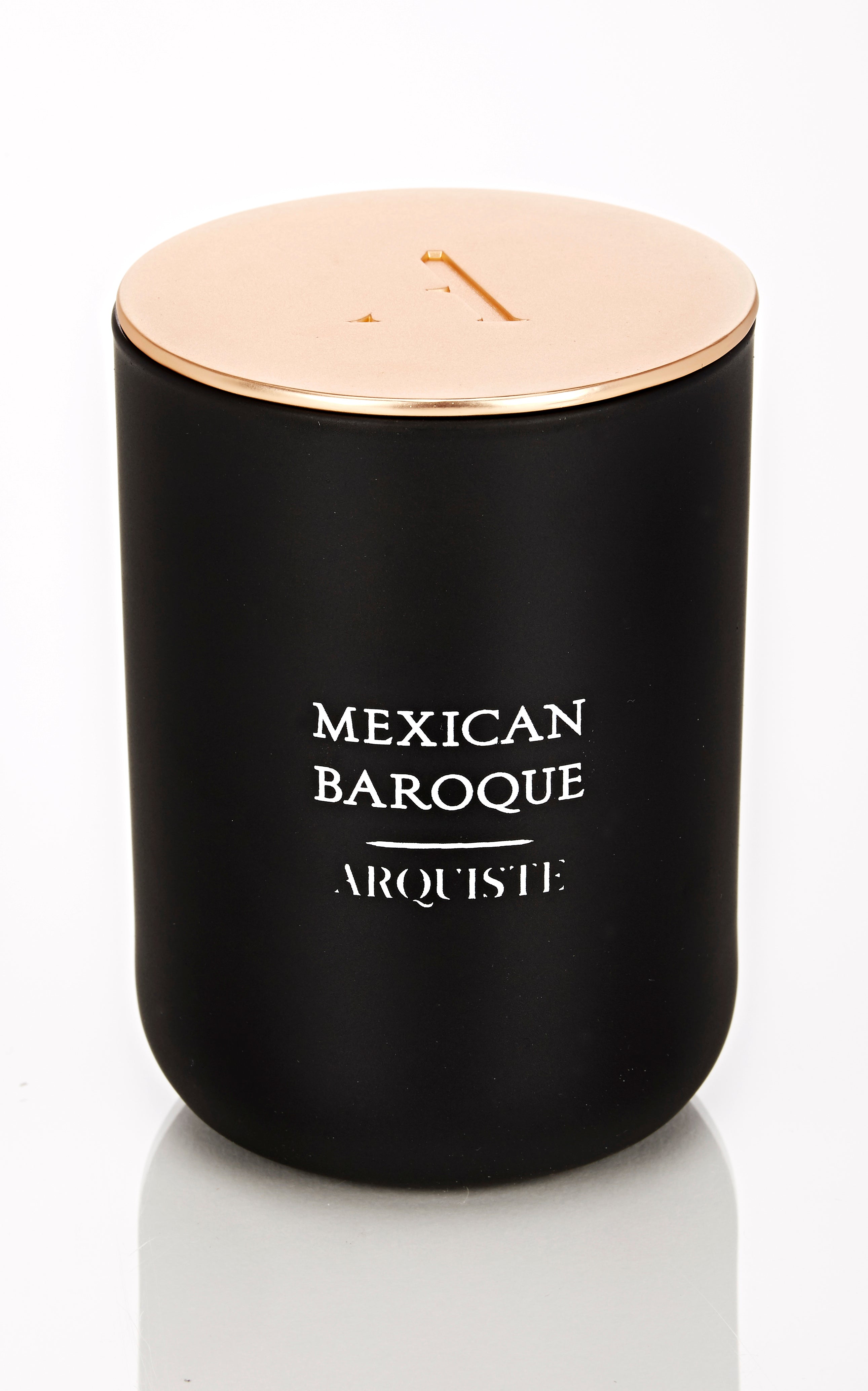 MEXICAN BAROQUE CANDLE