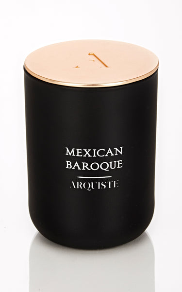 MEXICAN BAROQUE CANDLE