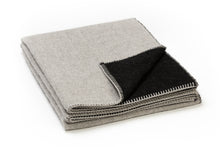 Load image into Gallery viewer, PEYOTE REVERSIBLE THROW IN RUCKSACK/BLACK