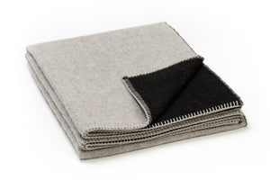 PEYOTE REVERSIBLE THROW IN RUCKSACK/BLACK