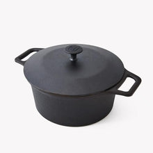 Load image into Gallery viewer, NO. 8 CAST IRON DUTCH OVEN
