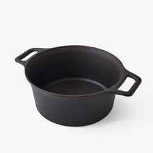 Load image into Gallery viewer, NO. 8 CAST IRON DUTCH OVEN