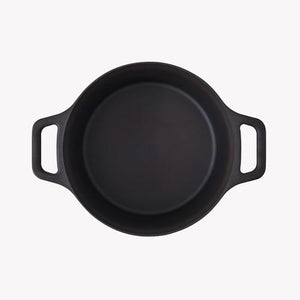 NO. 8 CAST IRON DUTCH OVEN