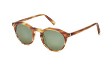 Load image into Gallery viewer, ERROL SUNGLASSES - MATTE HONEYED TORTOISE