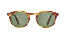 Load image into Gallery viewer, ERROL SUNGLASSES - MATTE HONEYED TORTOISE
