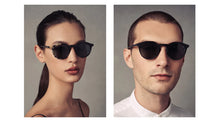 Load image into Gallery viewer, ERROL SUNGLASSES - BURNT PALM