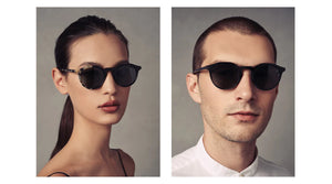 ERROL SUNGLASSES - BURNT PALM