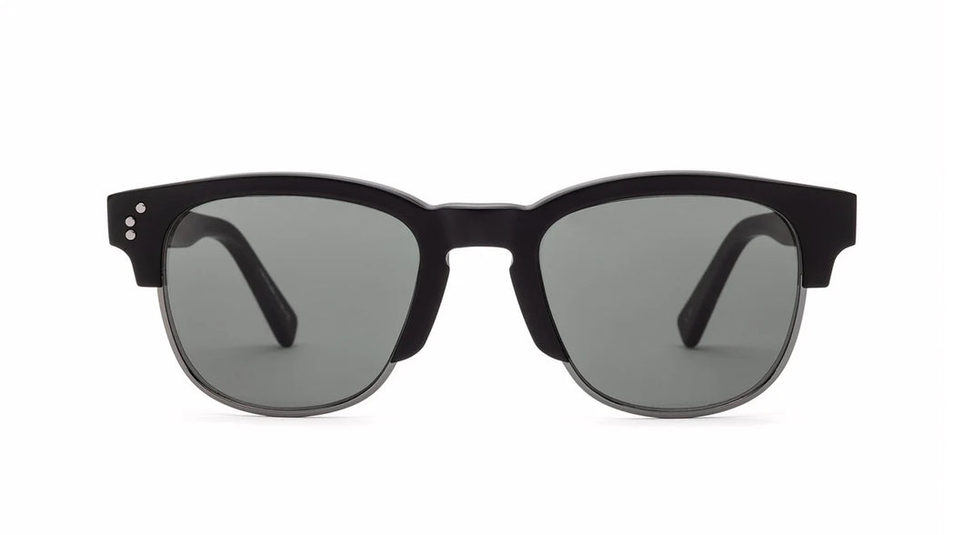 HARRIS SUNGLASSES - MATTE BLACK