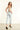 LEATHER SWEATPANTS CELESTE