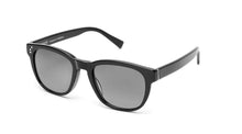 Load image into Gallery viewer, LEWIS SUNGLASSES - BLACK