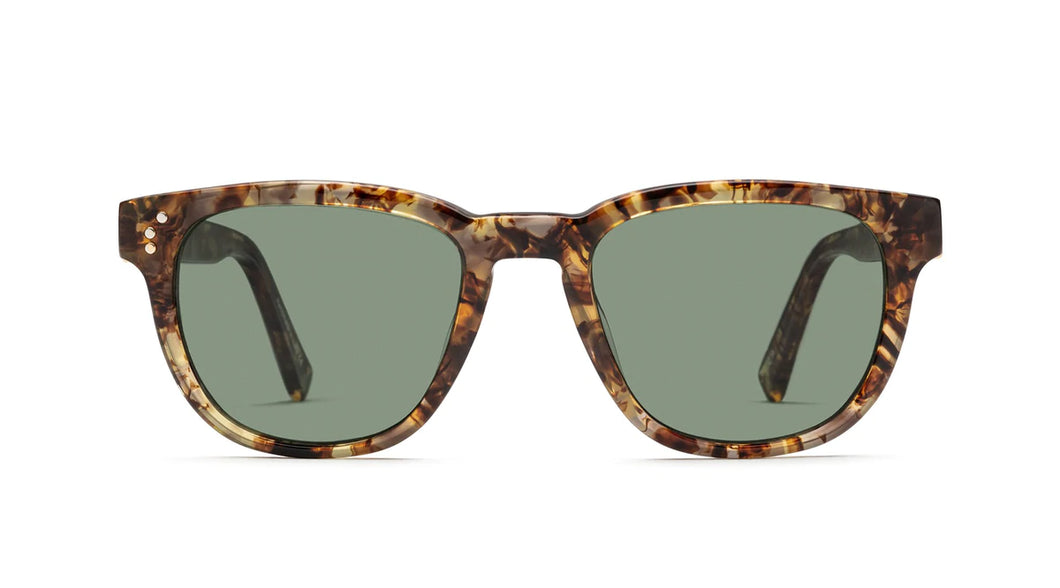 LEWIS SUNGLASSES - BURNT PALM