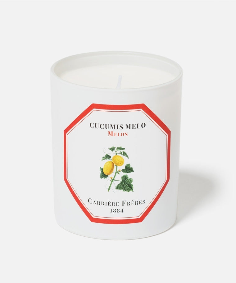 CUCUMIS MELO - MELON CANDLE