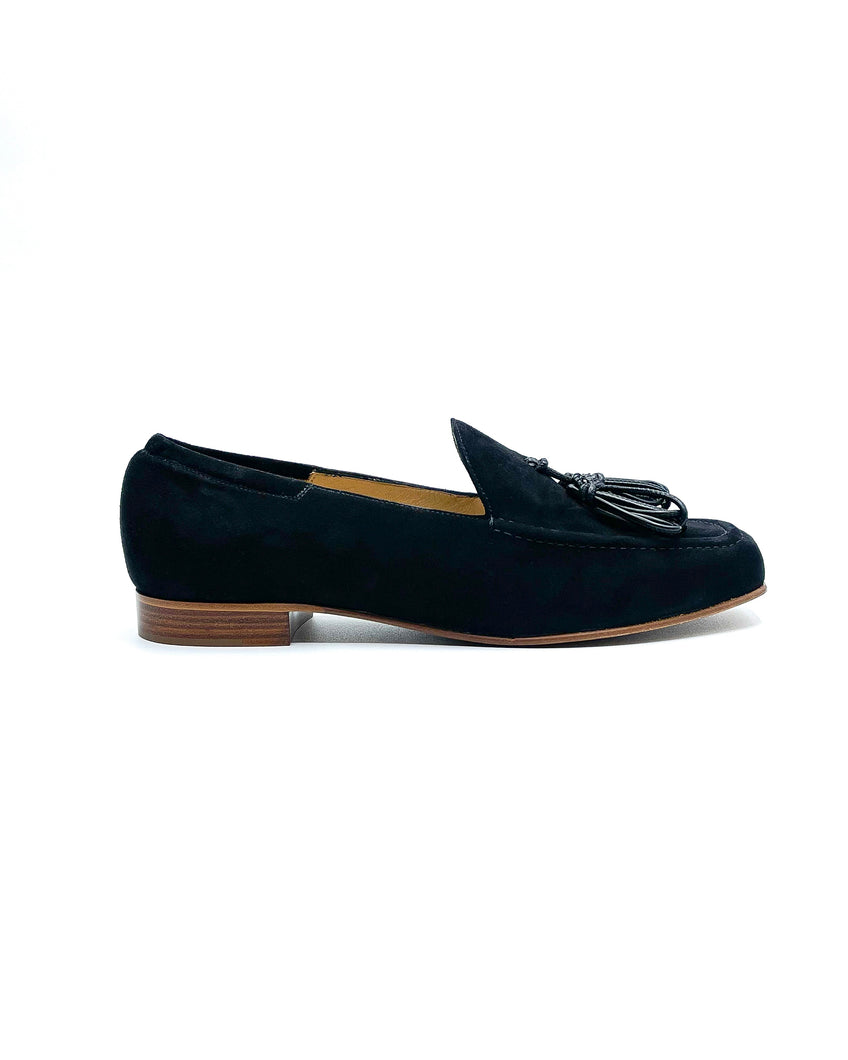 PALMA LOAFER IN NERO