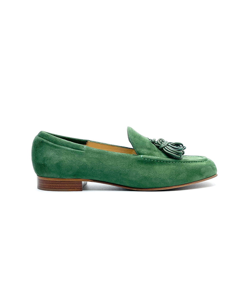PALMA LOAFER IN BOSCO