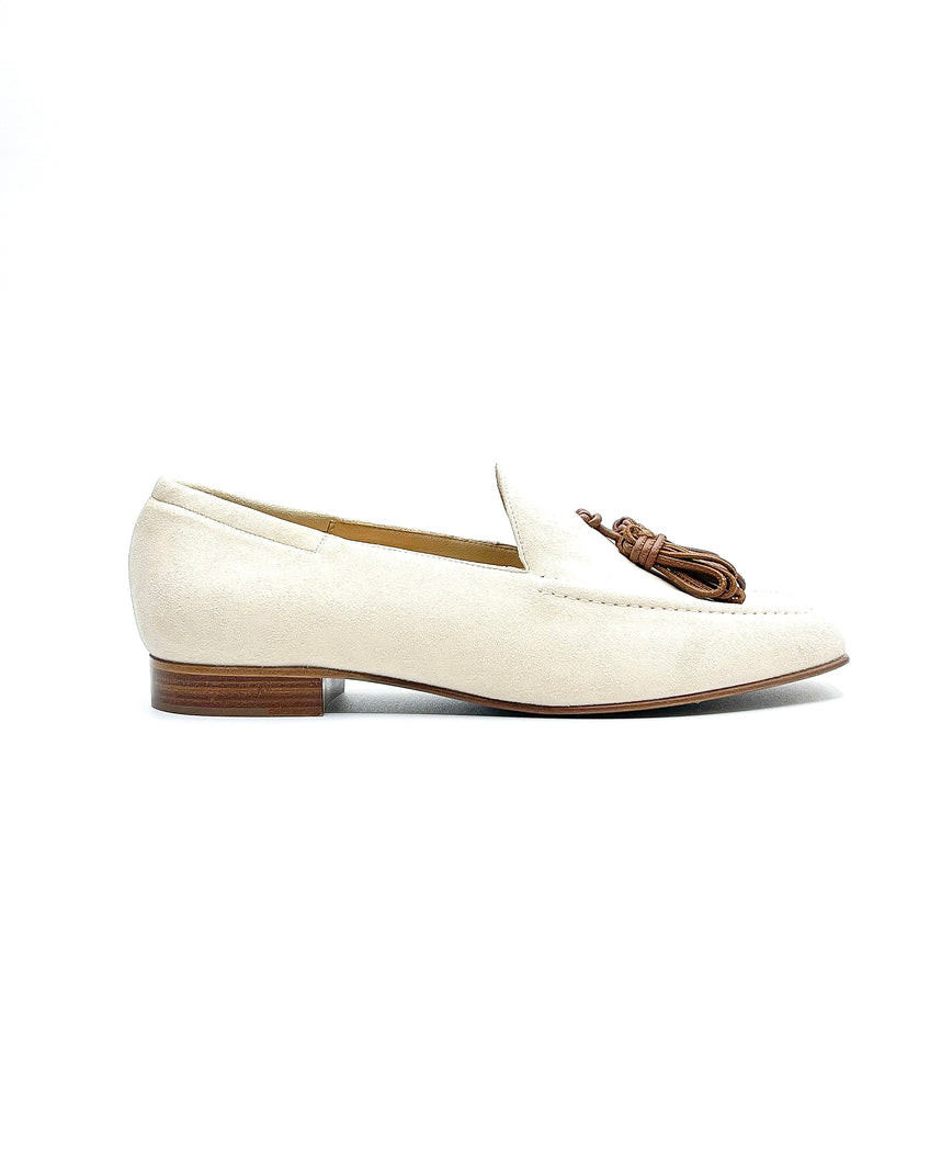 PALMA LOAFER IN CUOIO