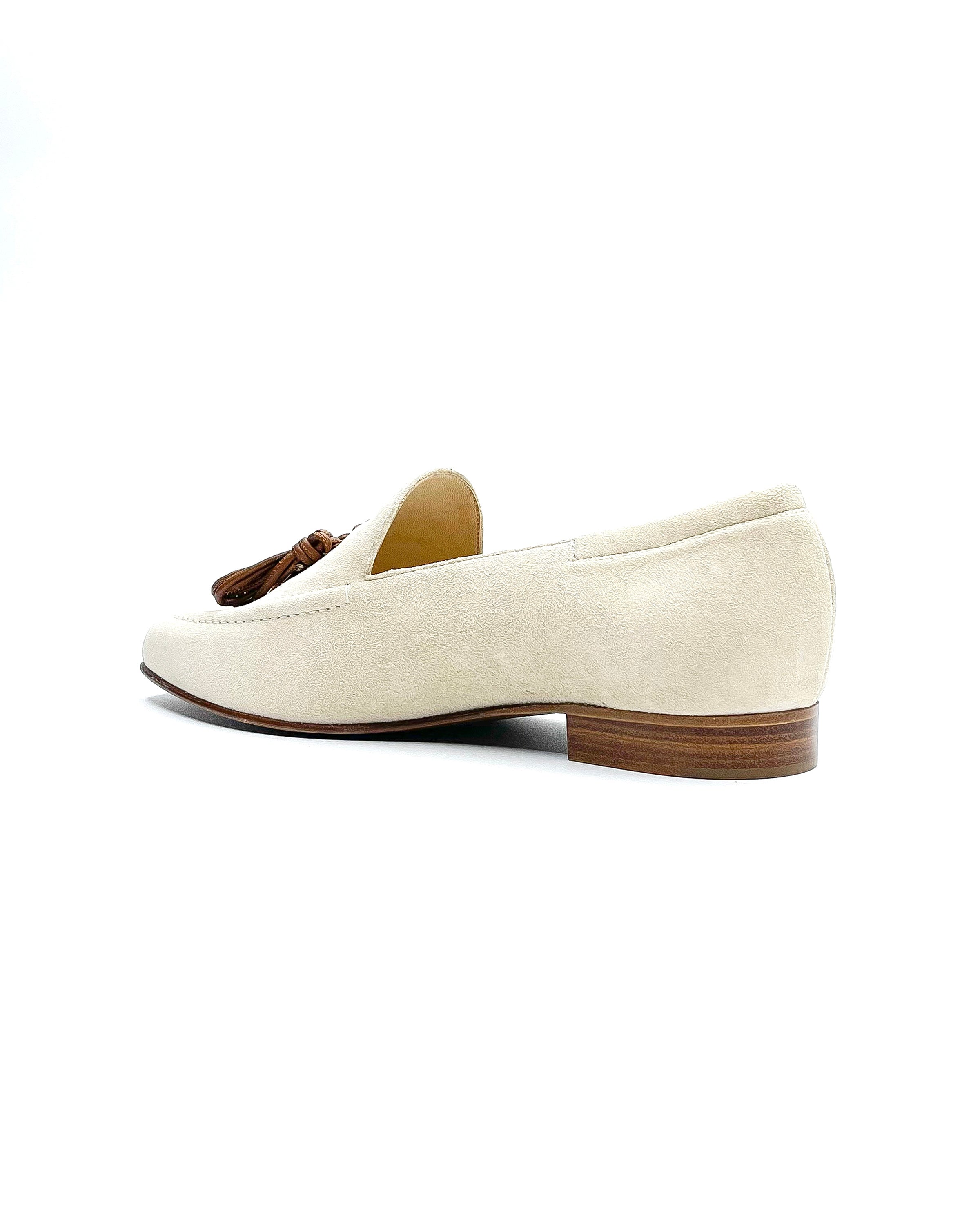 PALMA LOAFER IN CUOIO
