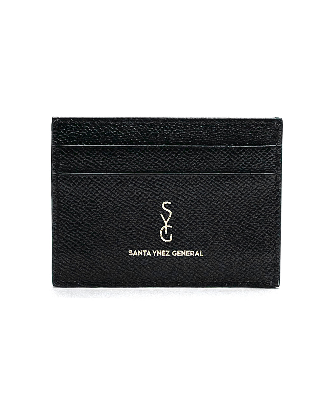 CREDIT CARD CASE IN NERO