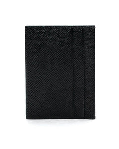 CREDIT CARD CASE IN NERO