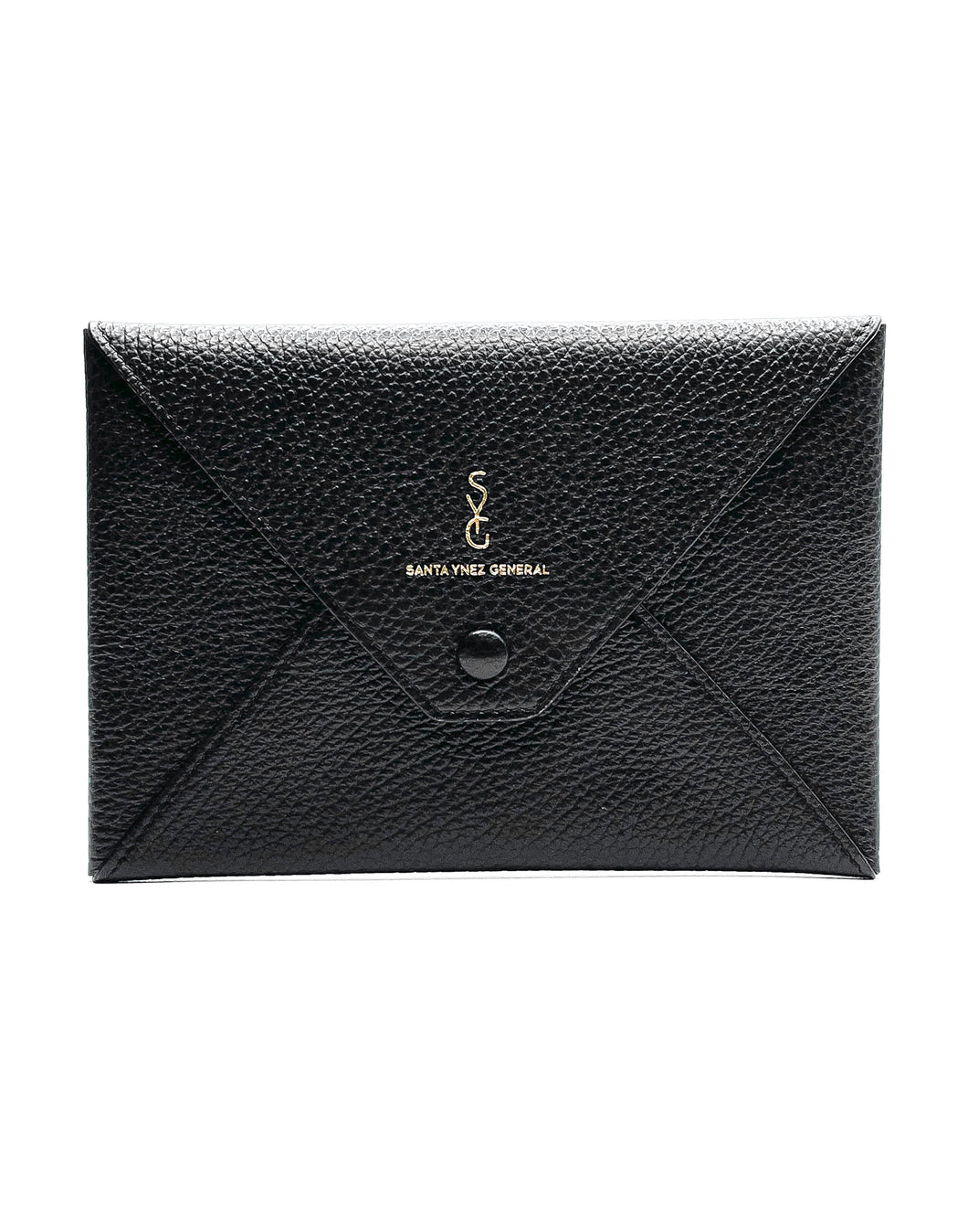 ENVELOPE WALLET IN NERO