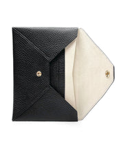 Load image into Gallery viewer, ENVELOPE WALLET IN NERO