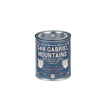 Load image into Gallery viewer, SAN GABRIEL MOUNTAINS CANDLE