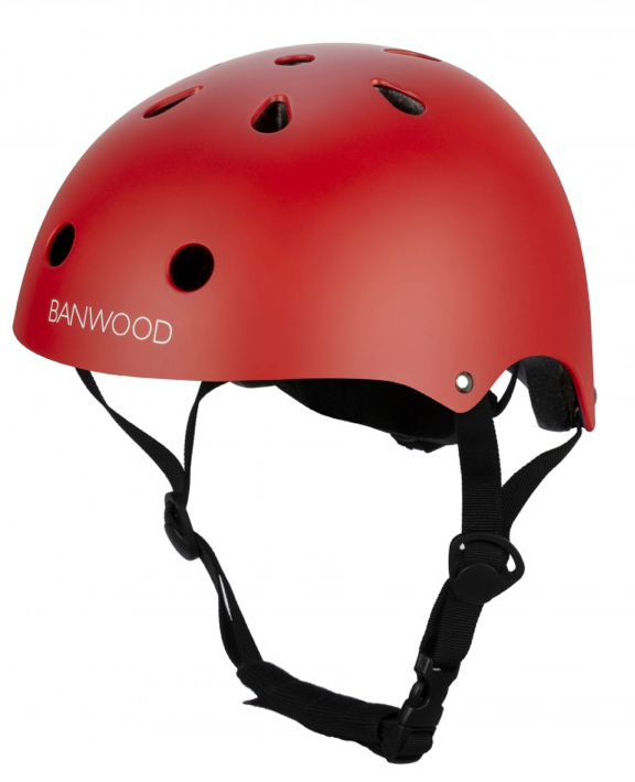 HELMET RED