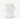 LOOPY MEDIUM VASE, WHITE