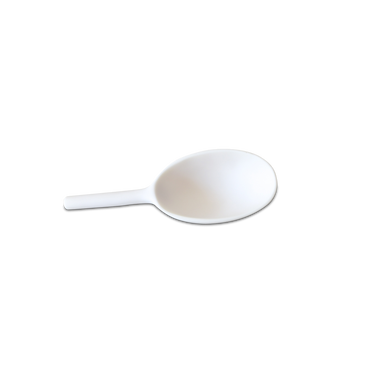 ICE SCOOP IN WHITE