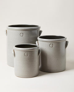 AGRARIAN CROCK - STONE