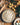 AGRARIAN PIE DISH GREY